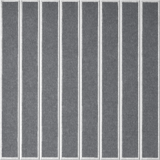 18mm Layered Engraved Lg Parallel felt sample in Armor