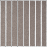 18mm Layered Engraved Lg Parallel felt sample in Ash