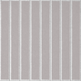 18mm Layered Engraved Lg Parallel felt sample in Fog