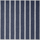 18mm Layered Engraved Lg Parallel felt sample in Indigo