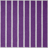 18mm Layered Engraved Lg Parallel felt sample in Lavender