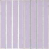 18mm Layered Engraved Lg Parallel felt sample in Lilac