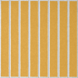18mm Layered Engraved Lg Parallel felt sample in Mustard