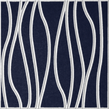 Oxford 18mm Layered Engraved River felt sample with white wavy vertical grooves