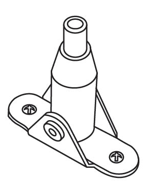 Individual Hardware Pieces