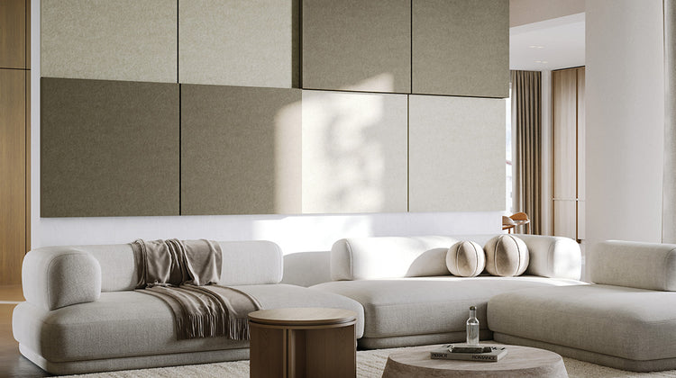 Sage and Olive Large 3D Acoustic Boxes