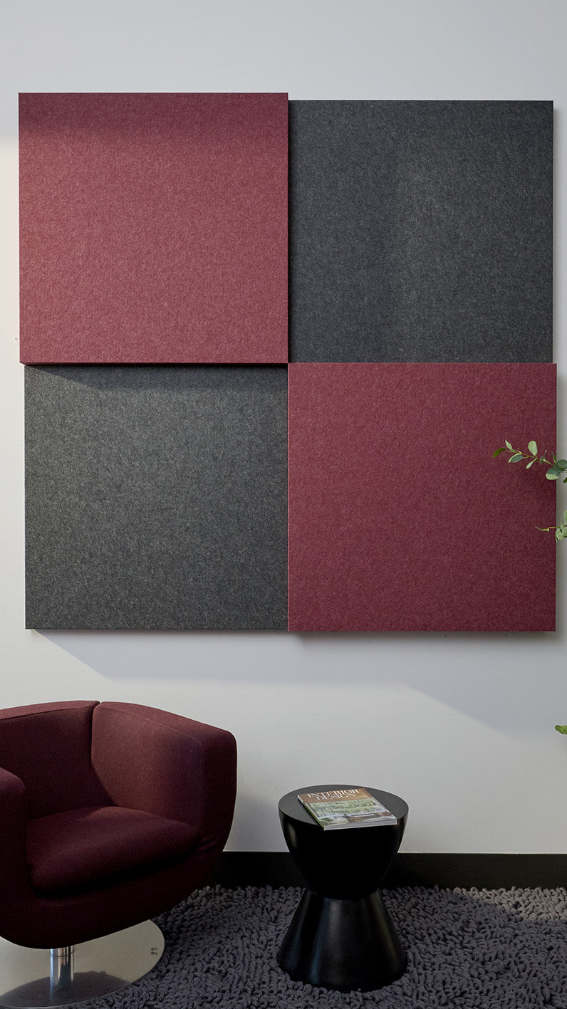 Large 3D Acoustic Boxes