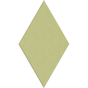 Aloe Large Diamond Tile