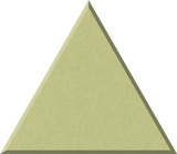 Large Triangle Tile