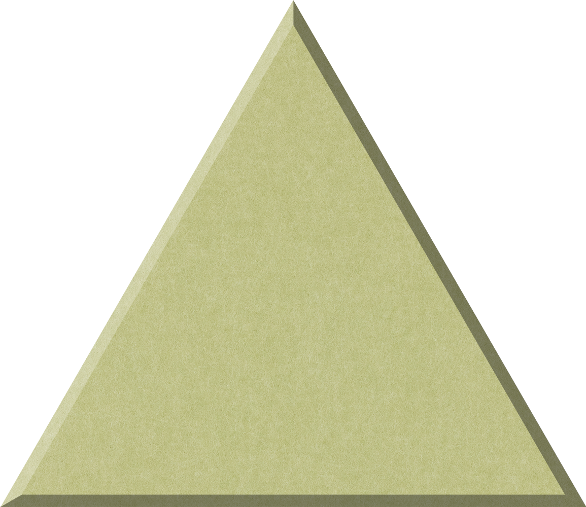 Large Triangle Tile