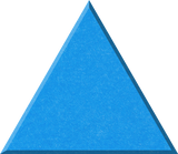 Large Triangle Tile