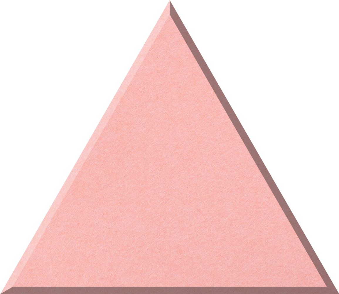 Large Triangle Tile