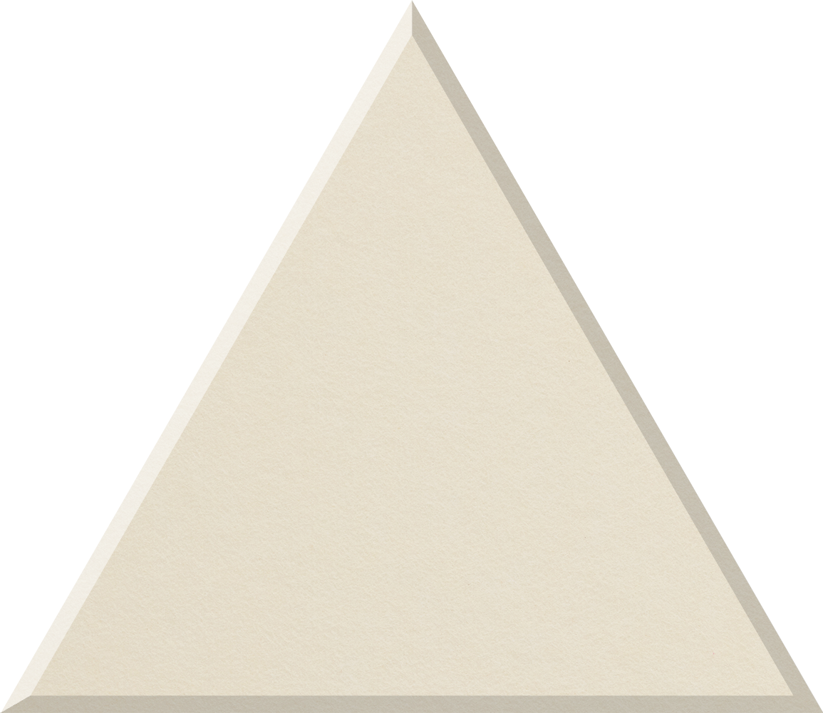 Large Triangle Tile