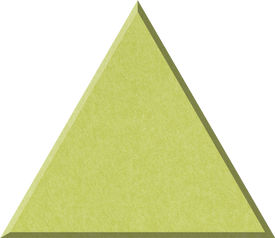 Large Triangle Tile