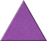 Large Triangle Tile