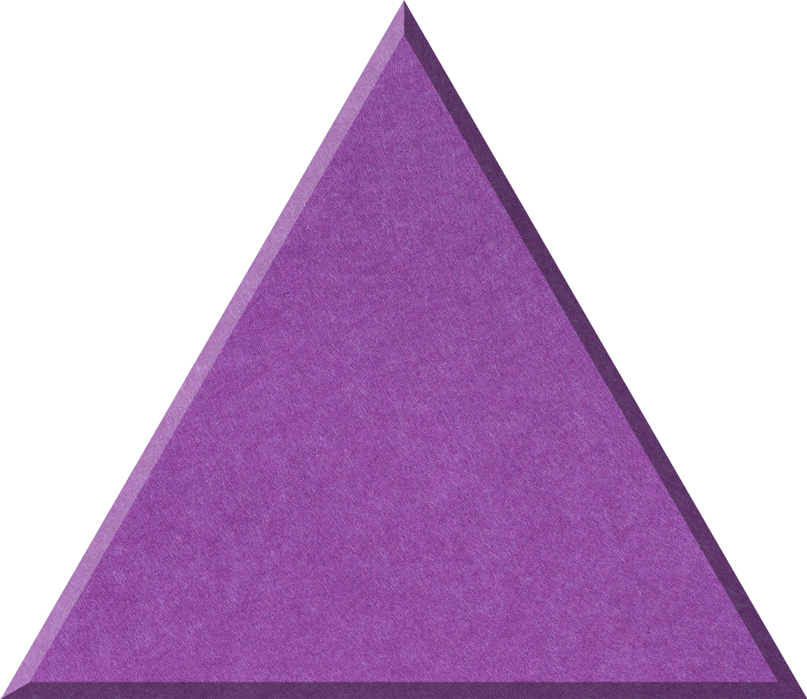 Large Triangle Tile
