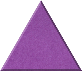 Large Triangle Tile