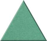 Large Triangle Tile