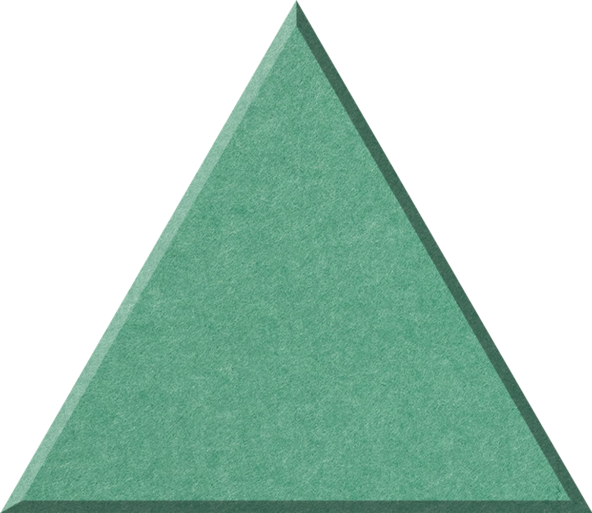 Large Triangle Tile