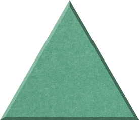 Large Triangle Tile