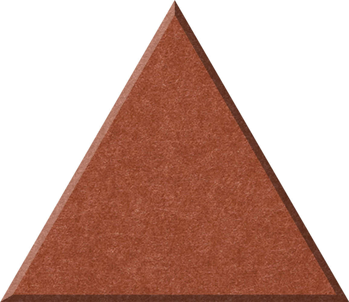 Large Triangle Tile