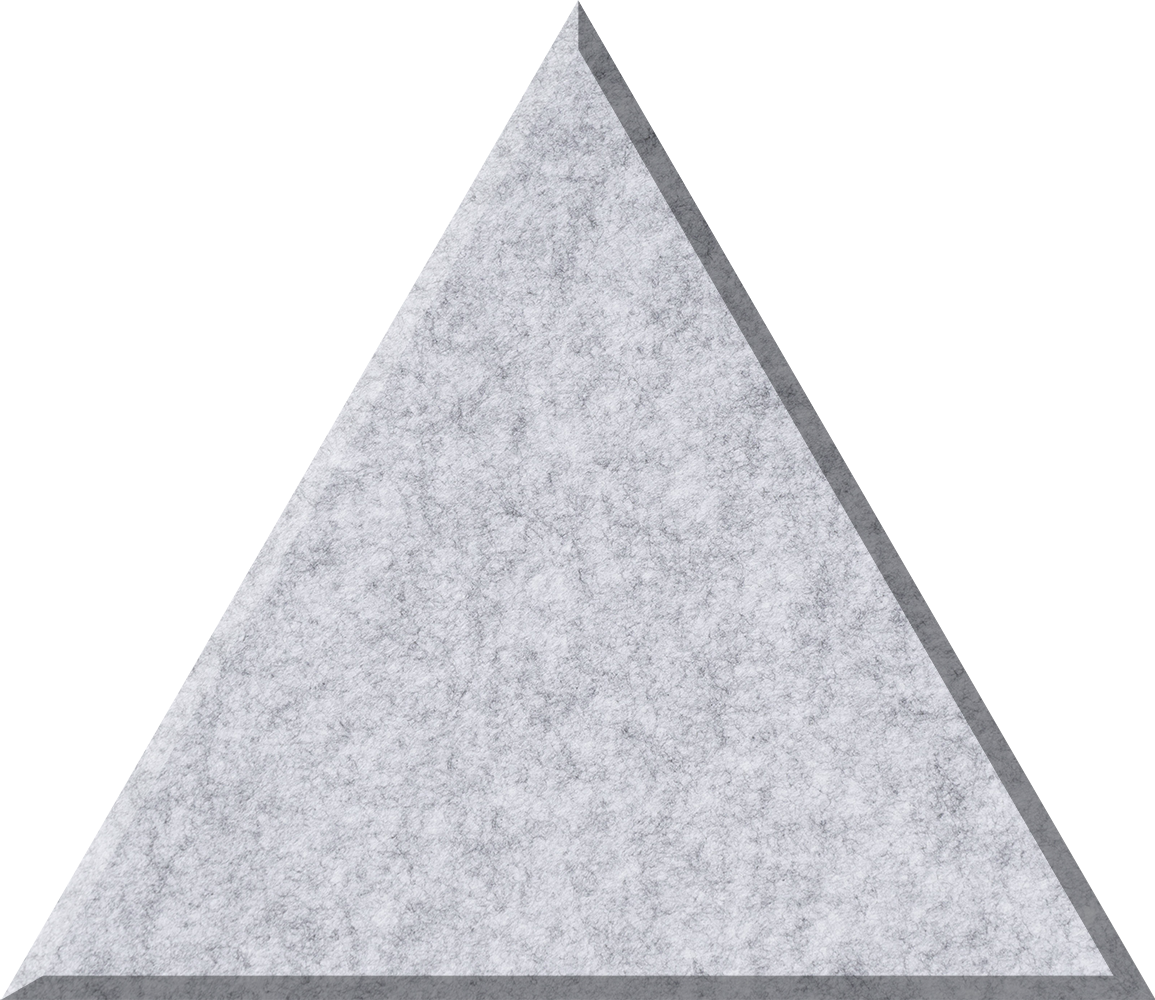 Large Triangle Tile