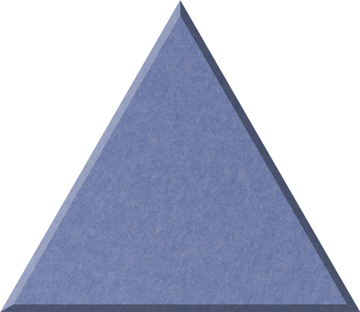 Large Triangle Tile