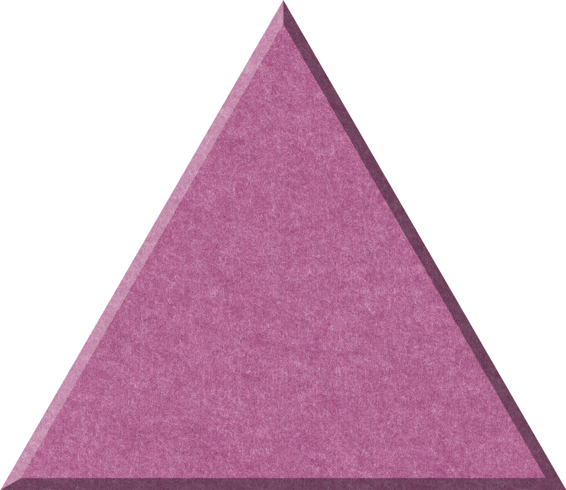 Large Triangle Tile