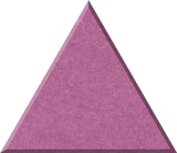 Large Triangle Tile