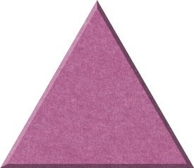 Large Triangle Tile