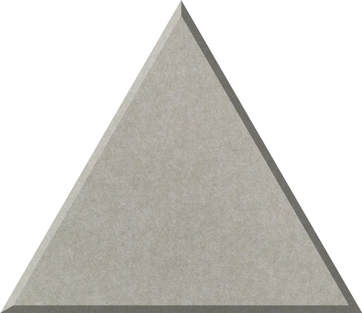 Large Triangle Tile