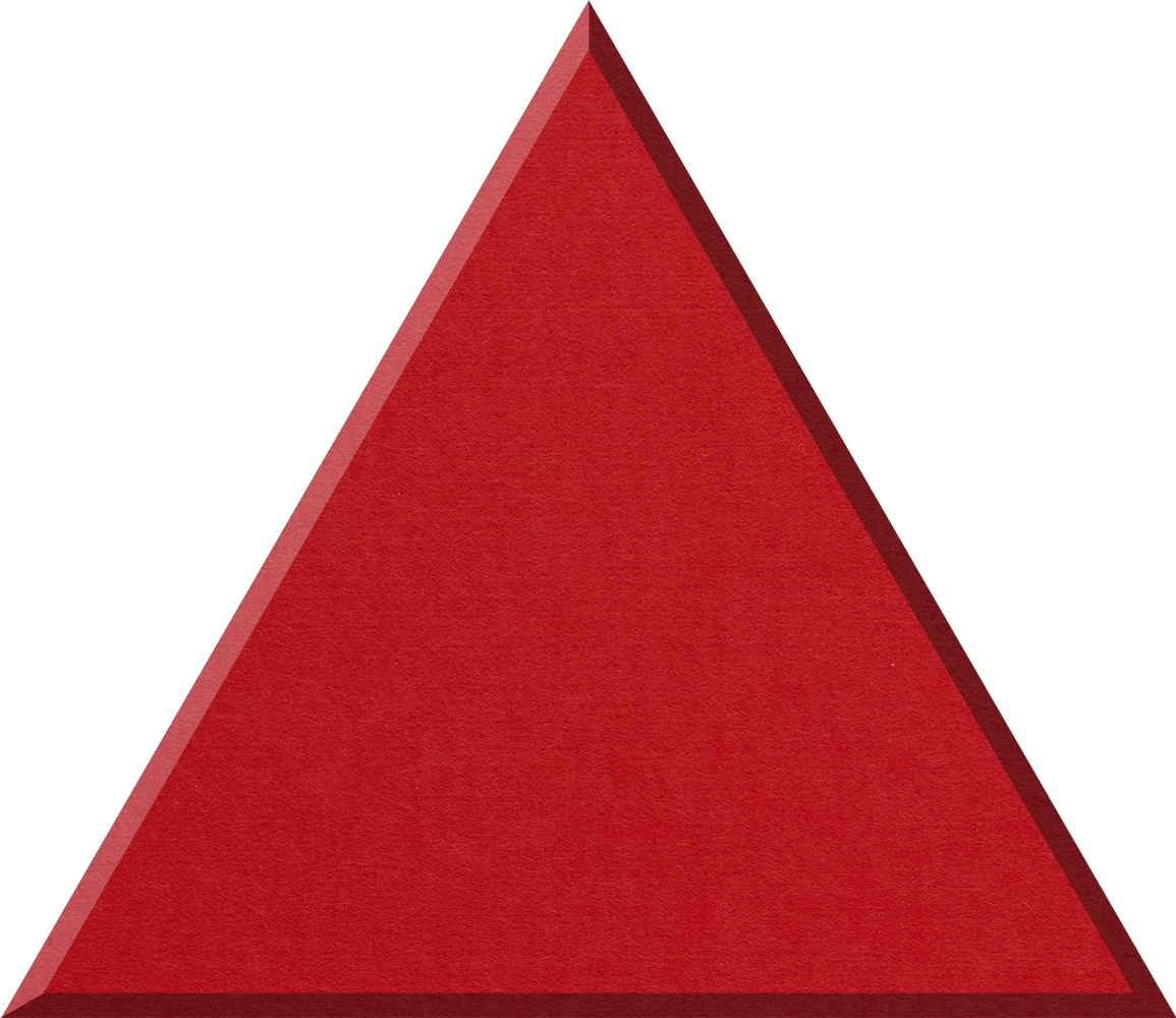 Large Triangle Tile