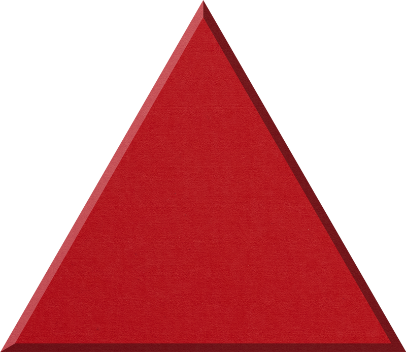 Large Triangle Tile