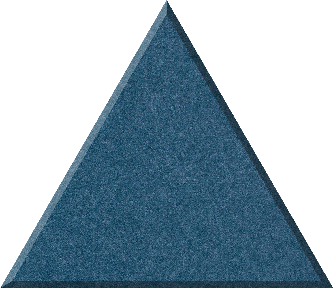 Large Triangle Tile