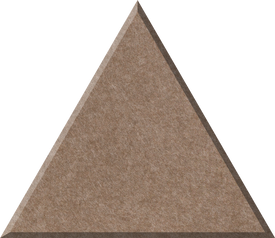 Large Triangle Tile