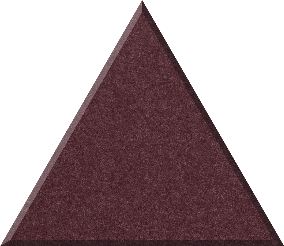 Large Triangle Tile