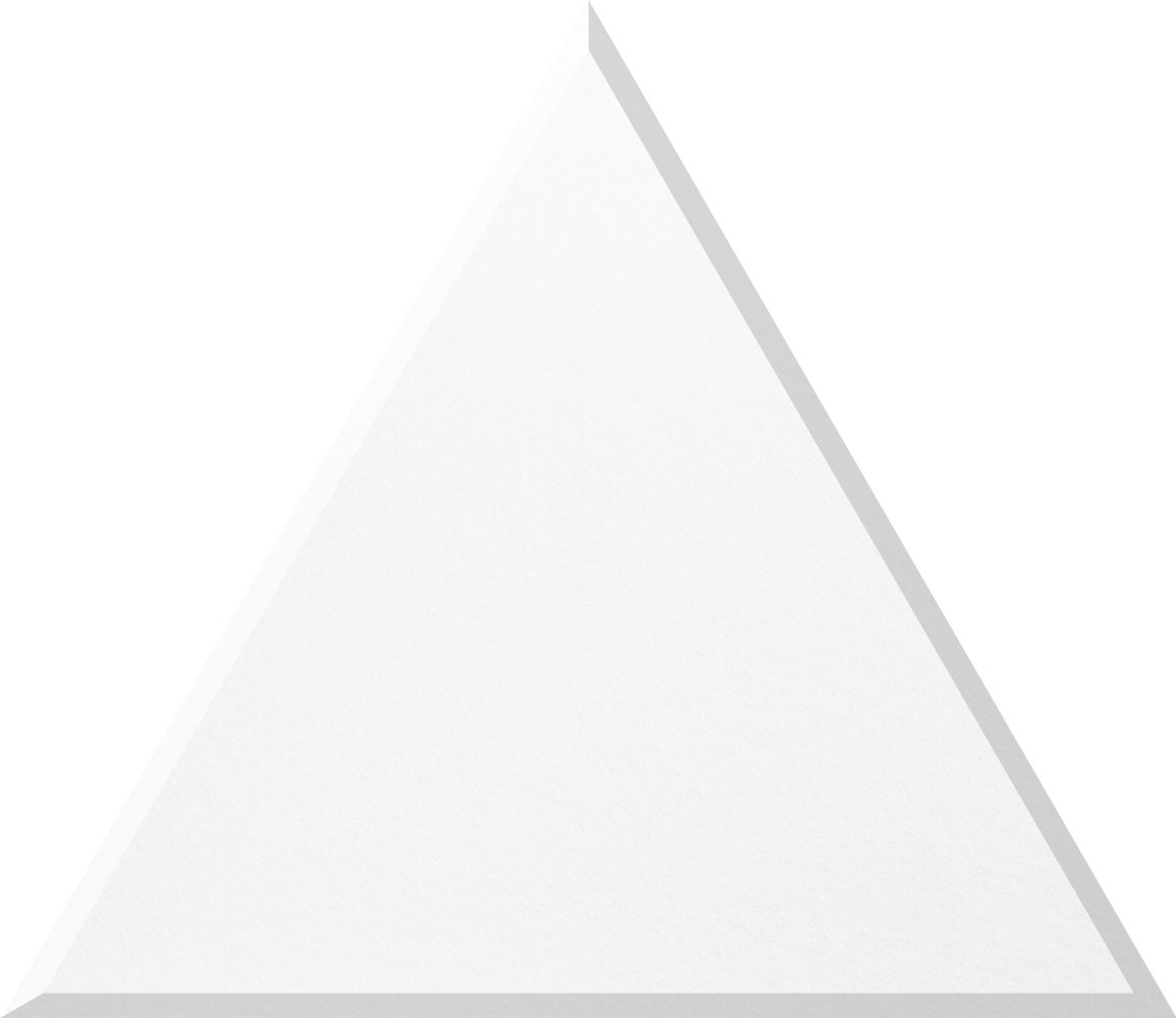 Large Triangle Tile