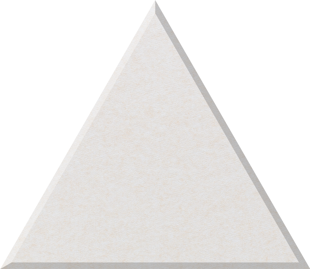 Large Triangle Tile