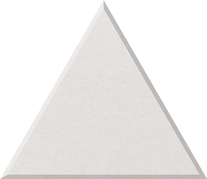 Latte Large Triangle