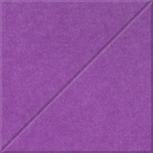 Lavender Slash Tile
