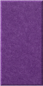Lavender Halflap