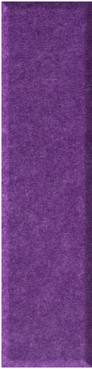 Purple shiplap tile with textured surface and vertical board pattern.