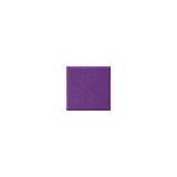 lavender colored felt PET square