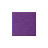 A square purple textured material swatch centered on a plain white background.