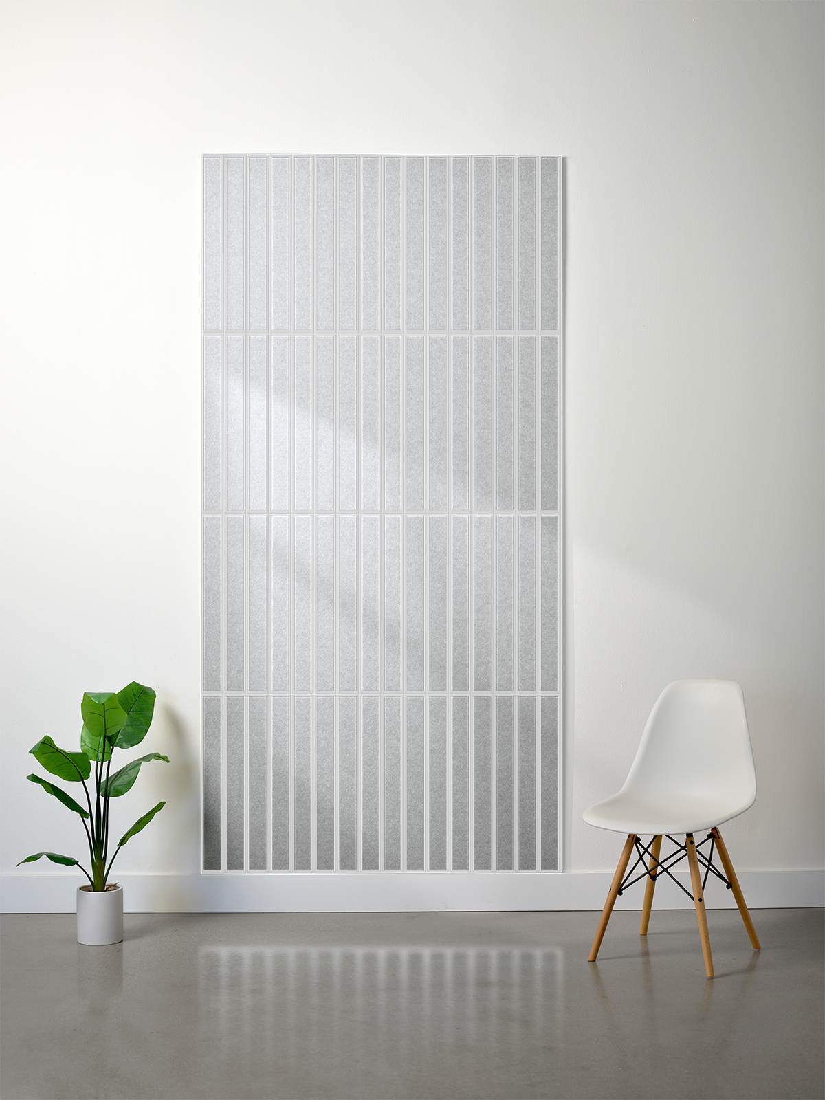 18mm Layered Engraved Felt Sheet – Large Parallel