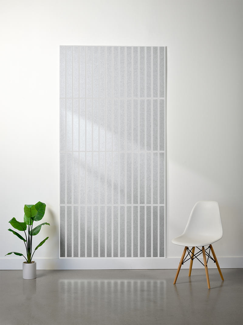 18mm Layered Engraved Felt Sheet – Large Parallel