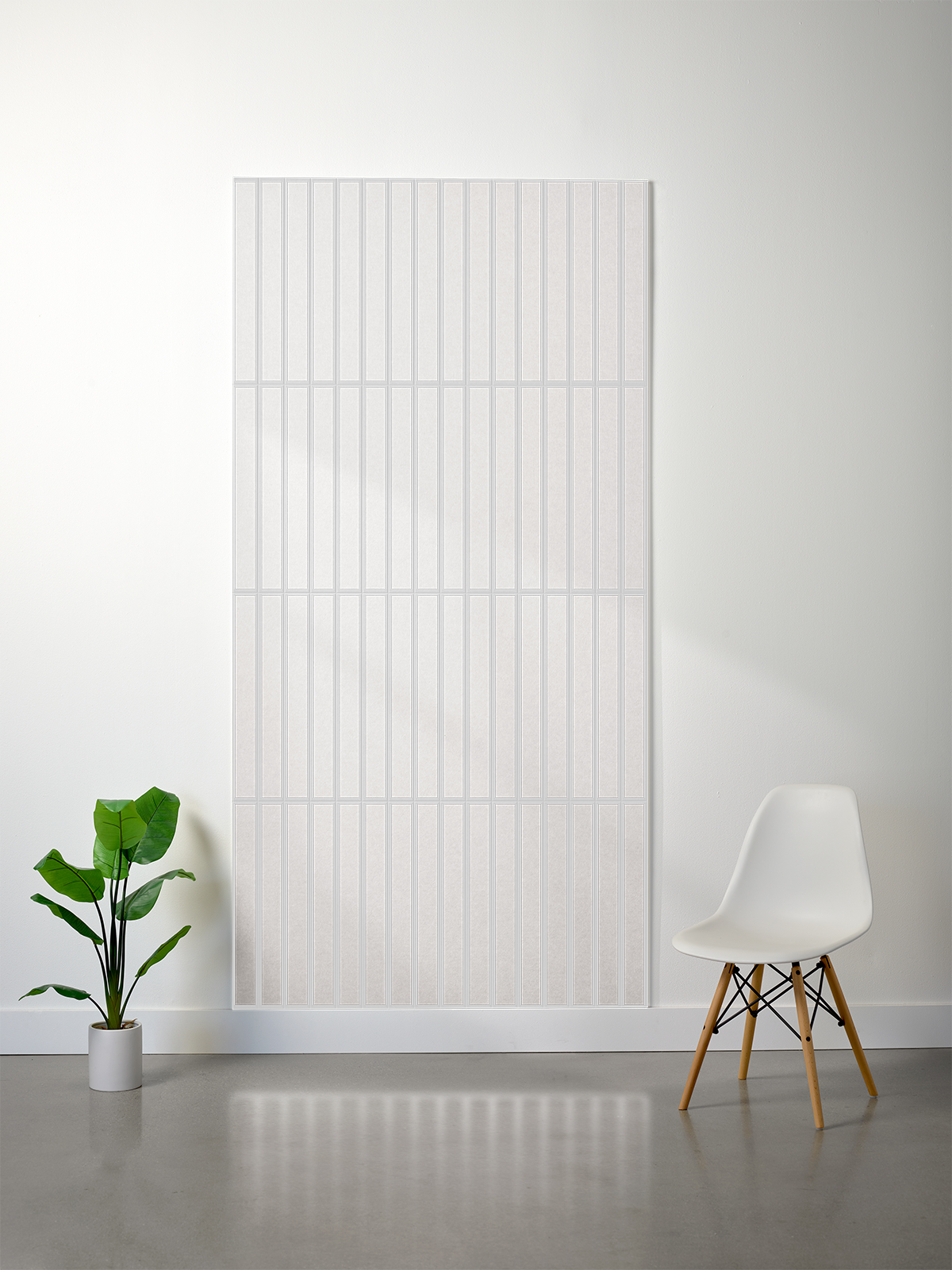 18mm Layered Engraved Felt Sheet – Large Parallel