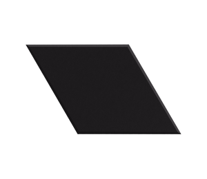 Ebony Large Diamond