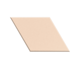 Beige color swatch on a white background
