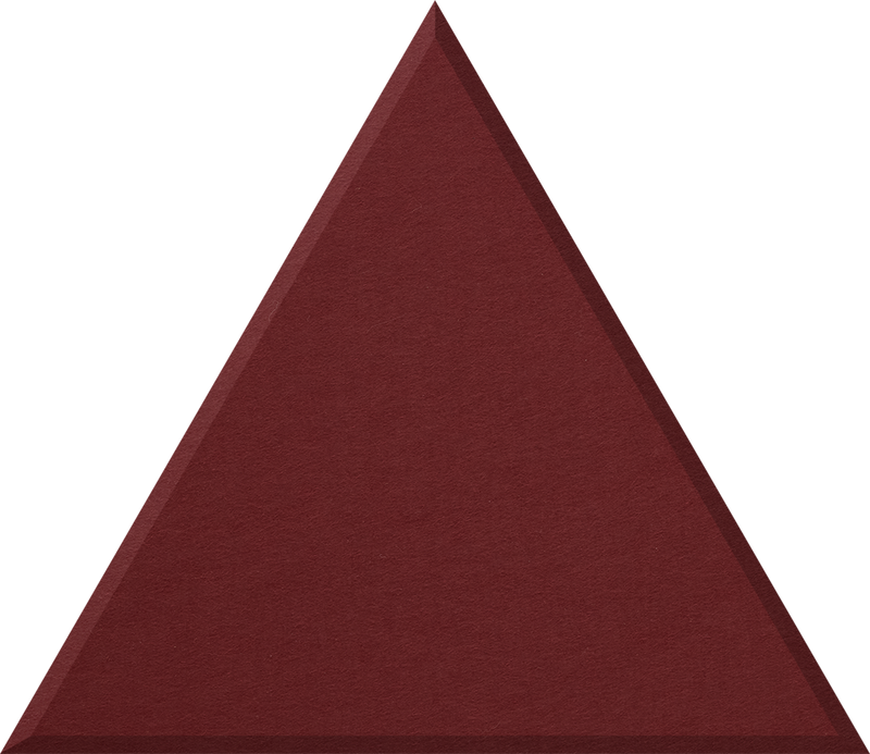 Large Triangle Tile